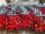 BETTER Z23Y style Metal Seal Mud Gate Valve Metal to Metal sealing,Alloy Steel Body, Union, Flanged, BW Connection