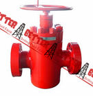 BETTER Cameron FC/FL style Slab Gate Valve Non-rising stem and rising stem type Manual & Hydraulic Operation Alloy Steel