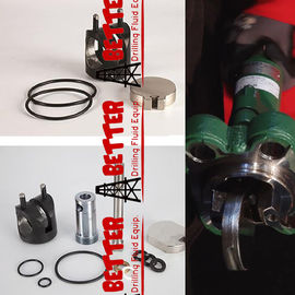 DEMCO MUD VALVE MINOR REPAIR KIT F/MUDKING CAMERON DM GATE VALVE P/N J025091-00221, J025091-00321, J025091-00421