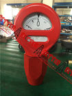 BETTER TYPE F Mud Pressure Gauge Equal OTECO Model 6 Flanged / Union end Connection 0-10000 psi Standard service
