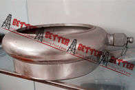 BETTER Air O Grip Union / Air O seal Union w/Air Tube FMC WECO style Natural Rubber  4"-46"