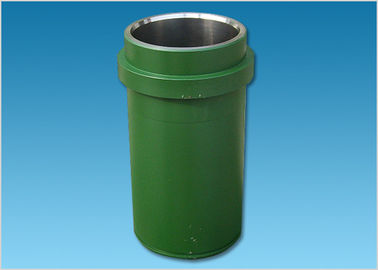 Outer Shell Mud Pump Parts with Chrome Iron Inner Sleeve LEWCO EWCO W-446/W-440 Triplex
