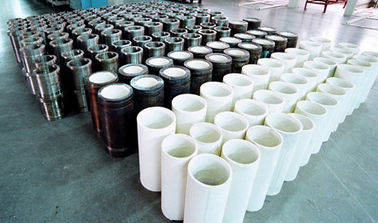 Outer Shell Mud Pump Parts with Chrome Iron Inner Sleeve LEWCO EWCO W-446/W-440 Triplex