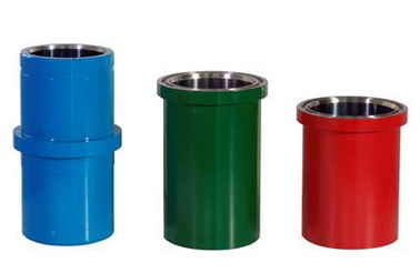 Alloy Steel Chrome Iron Sleeve Mud Pump Parts Compatible with Upetrom 3PN1300/3PN1600/3PN2200