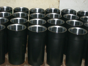 Alloy Steel Chrome Iron Sleeve Mud Pump Parts Compatible with Upetrom 3PN1300/3PN1600/3PN2200