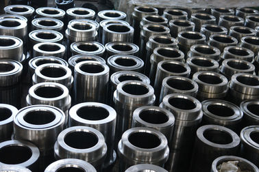 Alloy Steel Chrome Iron Sleeve Mud Pump Parts Compatible with Upetrom 3PN1300/3PN1600/3PN2200