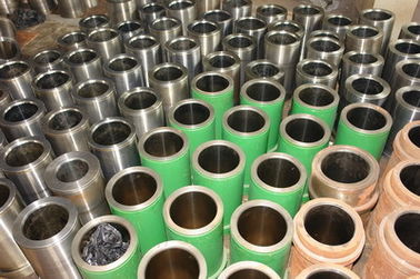 Chrome Inner Sleeve Forging Alloy Steel Hull For EMSCO FC-1600 Mud Pump Parts