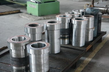 Chrome Inner Sleeve Forging Alloy Steel Hull For EMSCO FC-1600 Mud Pump Parts