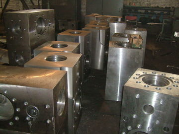 Alloy Steel PZ-11 Gardner Denver Mud Pump Parts Interchangeable Long Service Life
