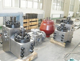 Alloy Steel PZ-11 Gardner Denver Mud Pump Parts Interchangeable Long Service Life