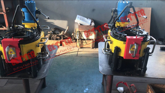 BETTER Hydraulic Power Tong BT- Model XQ89/3C, Model XQ89/4.5