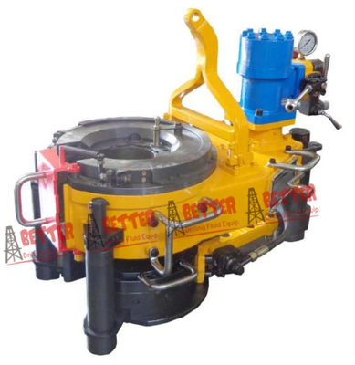 BETTER Hydraulic Tubing Tong BT-Model XQ140/12YA
