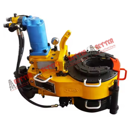 BETTER Hydraulic Power Tong BT- Model XQ89/3C, Model XQ89/4.5