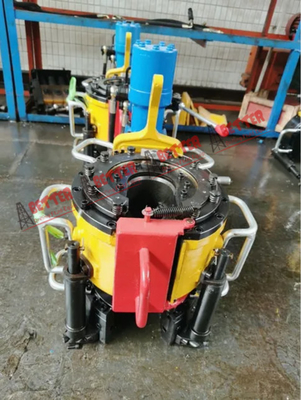 BETTER Hydraulic Power Tong BT- Model XQ89/3C, Model XQ89/4.5