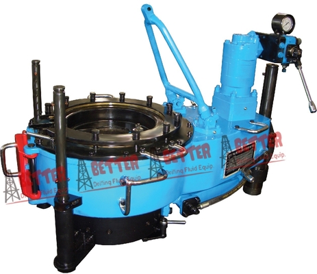 BETTER  Hydraulic Drill Pipe Tong BT- Model ZQ127-25