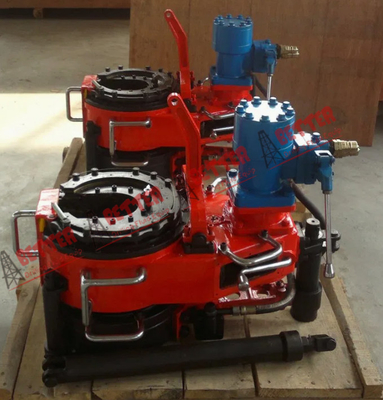 BETTER  Hydraulic Drill Pipe Tong BT- Model ZQ127-25