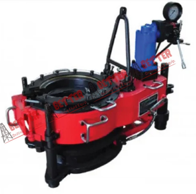 BETTER  Hydraulic Drill Pipe Tong BT- Model ZQ127-25