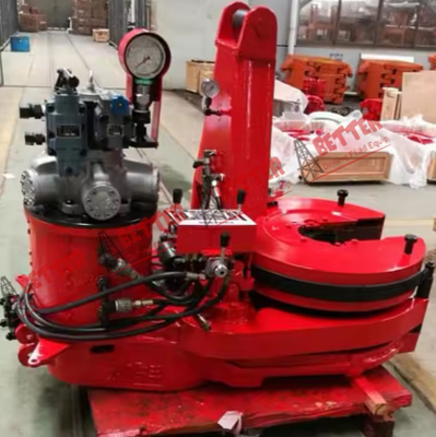 BETTER  Hydraulic Drill Pipe Tong BT- Model ZQ127-25