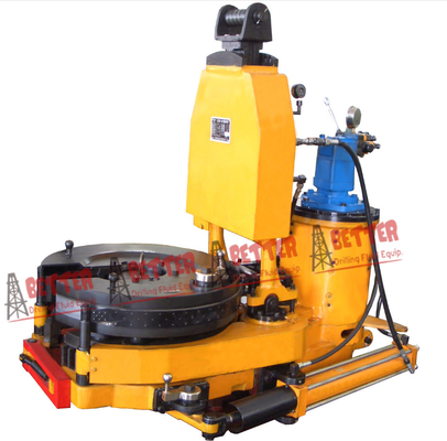 BETTER Hydraulic Drill Pipe Tong Model BT-ZQ203/125