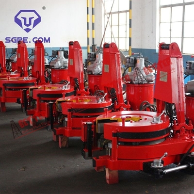 BETTER Hydraulic Drill Pipe Tong Model BT-ZQ203/125