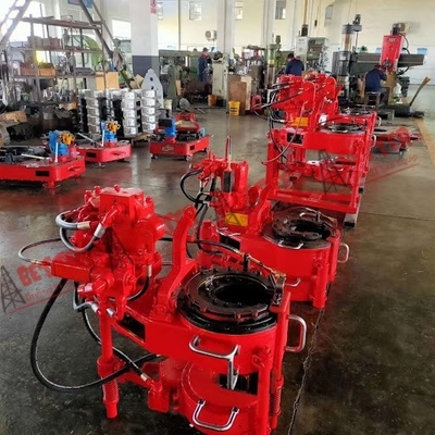 BETTER Hydraulic Drill Pipe Tong Model BT-ZQ203/125