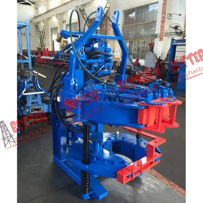 BETTER Hydraulic Drill Pipe Tong BT-Model ZQ203-100