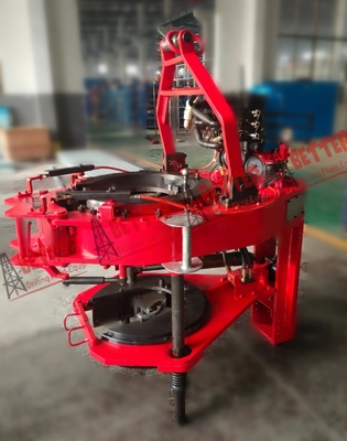 BETTER Hydraulic Drill Pipe Tong BT-Model ZQ203-100