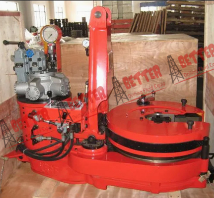 BETTER Hydraulic Drill Pipe Tong BT-Model ZQ203-100