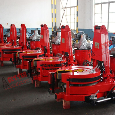 BETTER Hydraulic CasingTong BT-Model TQ245/20