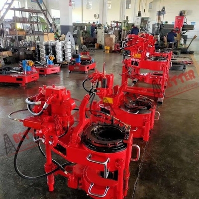 BETTER Hydraulic CasingTong BT-Model TQ245/20