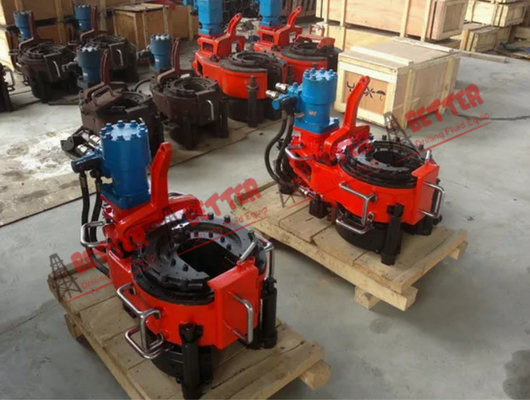 BETTER Hydraulic CasingTong BT-Model TQ340/35A