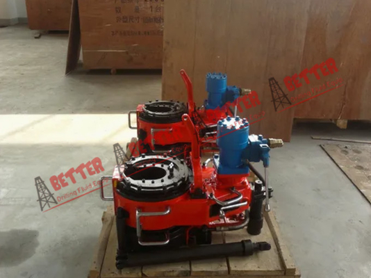 BETTER Hydraulic CasingTong BT-Model TQ356-55