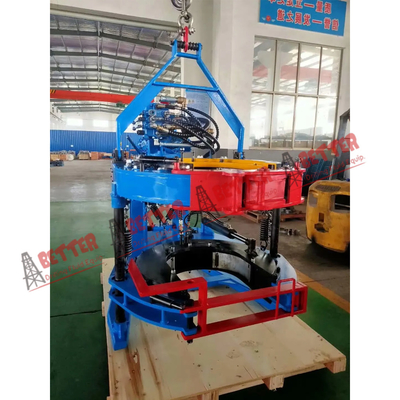 BETTER Hydraulic CasingTong BT-Model TQ356-55