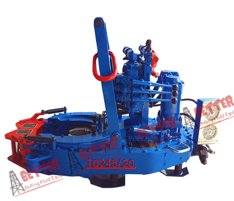 BETTER Hydraulic CasingTong BT-Model KT24500