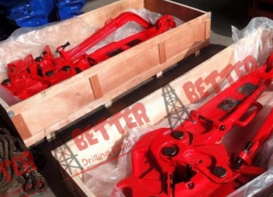 BETTER Type C Manual Tong