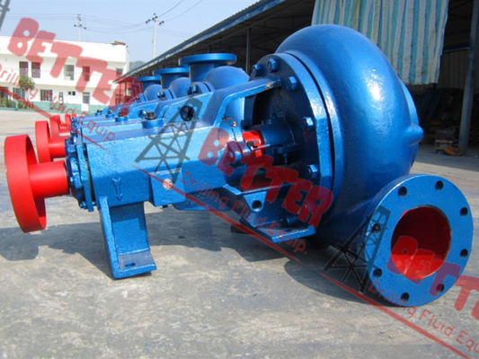 BETTER Mission Magnum Style 6x5x14 Centrifugal Slurry Pumps