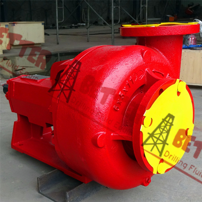 BETTER Mission Magnum Style 10x8x14 Centrifugal Slurry Pumps,High Quality Hard Iron, API 7K