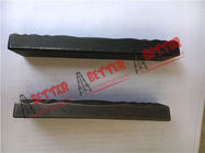 Tong dies slip inserts  1/2"x 1 1/4"x 5 7/8" black phosphating alloy steel made API 7K standard blue dimond tooth type
