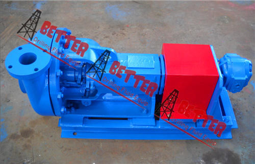 Dragon Type Premium 250 Centrifugal Pump  8x6x14 mechanical seal Casing with Wear Pad Hard Iron Ductile Iron