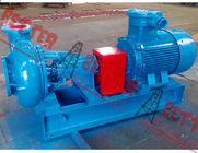 BETTER Centrifugal Pump skid packages 10 x8x14 driven by ex-proof motor CNEx 90kw 1450prm