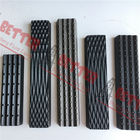 Tong dies slip inserts  1/2"x 1 1/4"x 5" black phosphating alloy steel made API 7K standard blue dimond tooth type
