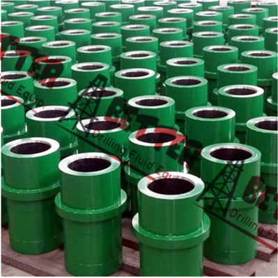 Forging Alloy Steel Outer Shell w/ Zirconia Liner Mud Pump Parts for 14P220 Triplex Pump