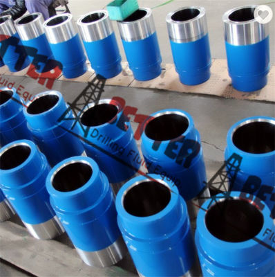 Forging Alloy Steel Outer Shell w/ Zirconia Liner Mud Pump Parts for 14P220 Triplex Pump