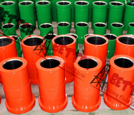 Forging Alloy Steel Outer Shell w/ Zirconia Liner Mud Pump Parts for 14P220 Triplex Pump