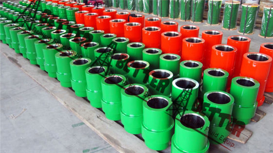 Forging Alloy Steel Outer Shell w/ Zirconia Liner Mud Pump Parts for 14P220 Triplex Pump