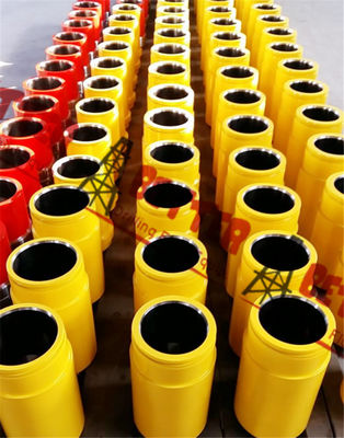 Forging Alloy Steel Outer Shell w/ Zirconia Liner Mud Pump Parts for 14P220 Triplex Pump