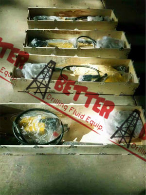 Forging Alloy Steel Inner Sleeve for BETTER Triplex Mud Pumps with Competitive Advantage