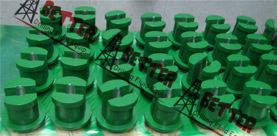 Forging Alloy Steel Inner Sleeve for BETTER Triplex Mud Pumps with Competitive Advantage