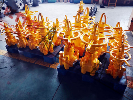 China Supplier OTECO Gate Valves | Mid-Continent Good Quality