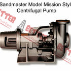 Mission Sandmaster Centrifugal Pump